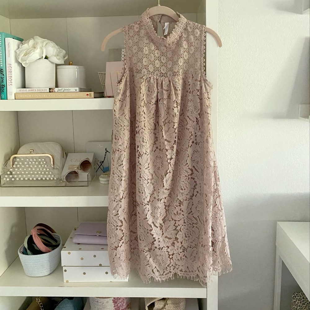 Lace Dress